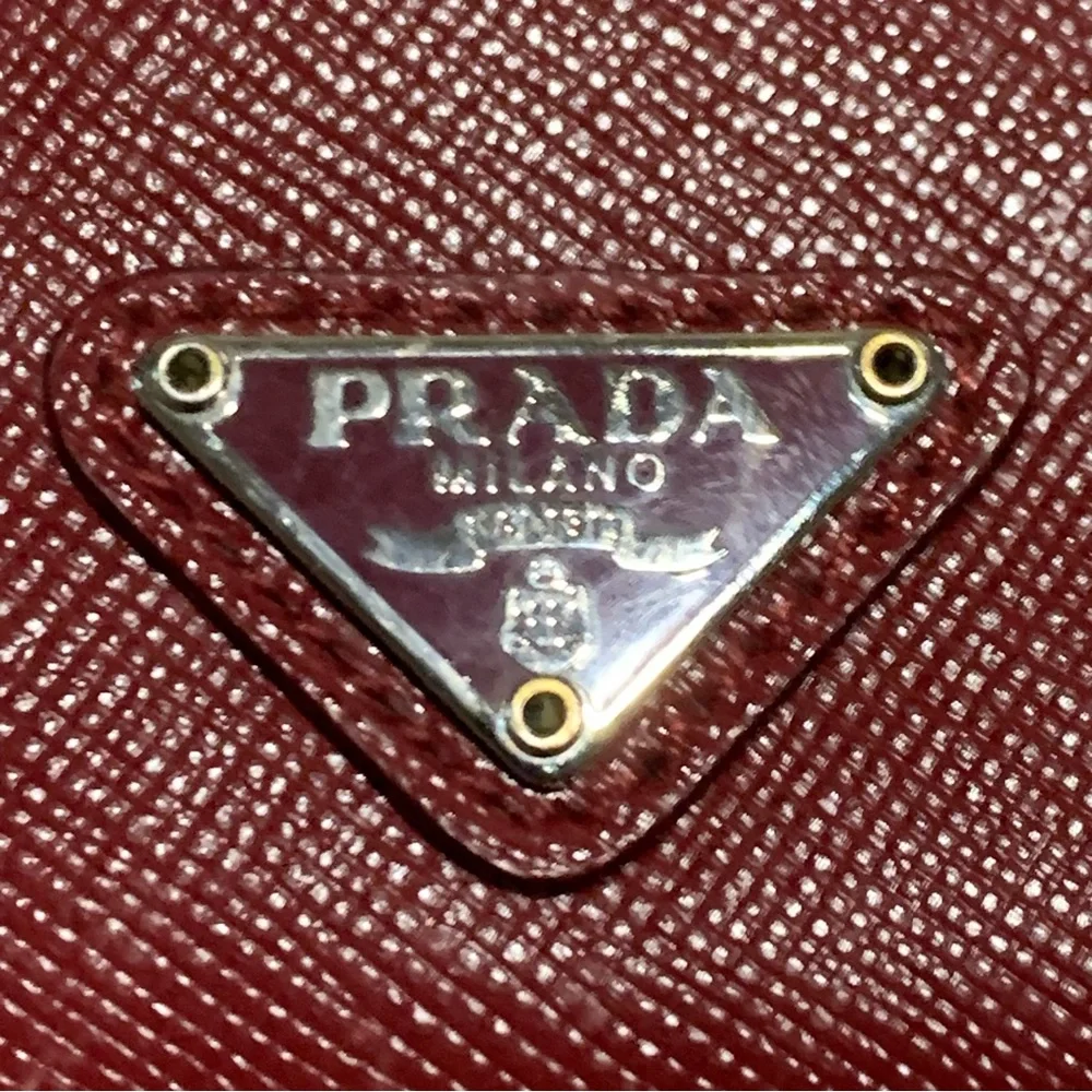 Prada Saffiano iPad mini case